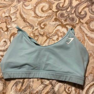 Top size small by Gymshark .